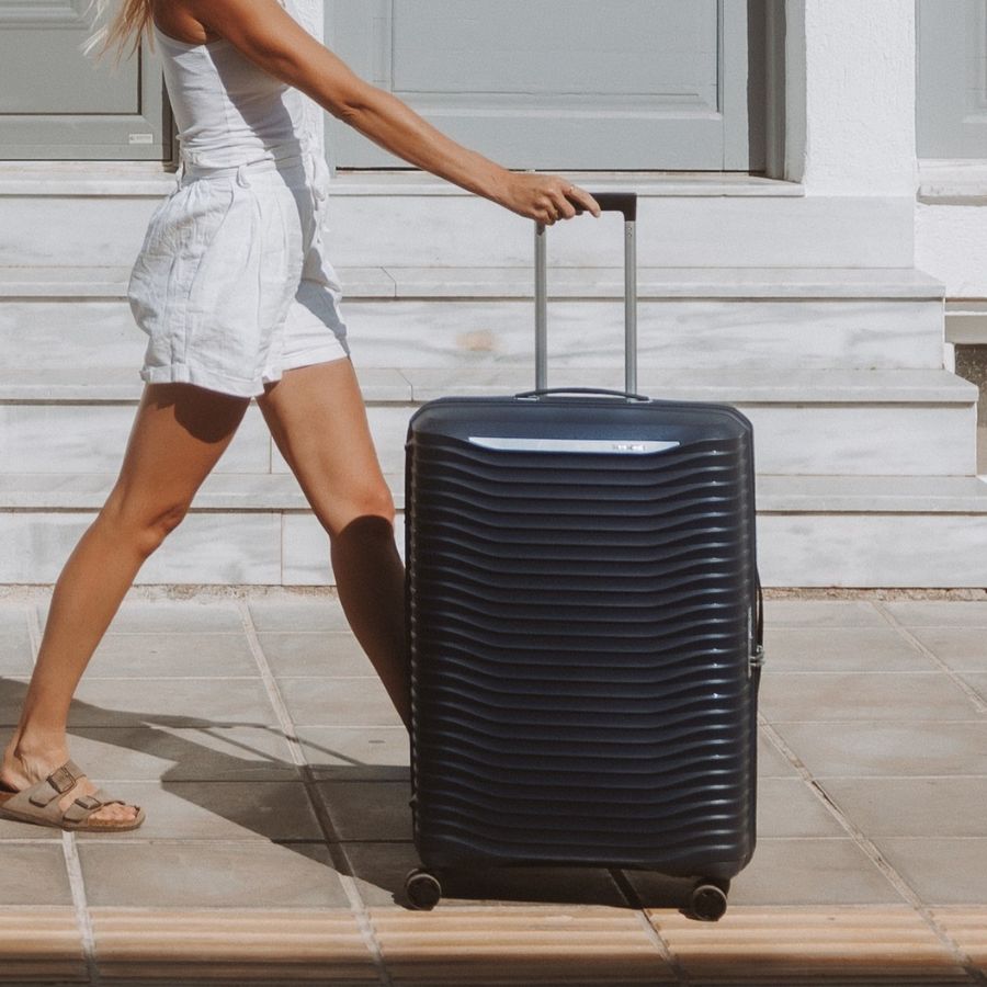 Oreiller De Voyage Gonflable Samsonite Global Travel Accessories - Gris Graphite
