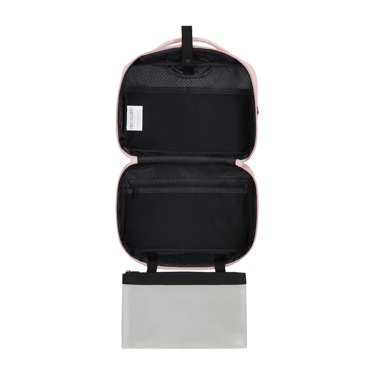 Stacked Hanging Toilet Kit