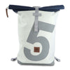 white-blue, number light grey