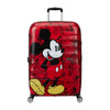Mickey Comics Red
