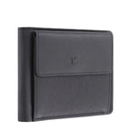 Arizona RFID Dollarclip mit Münzfach 8CS