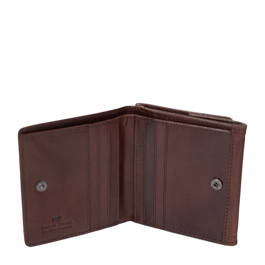 Country Geldbörse 6Cs Wiener Schachtel