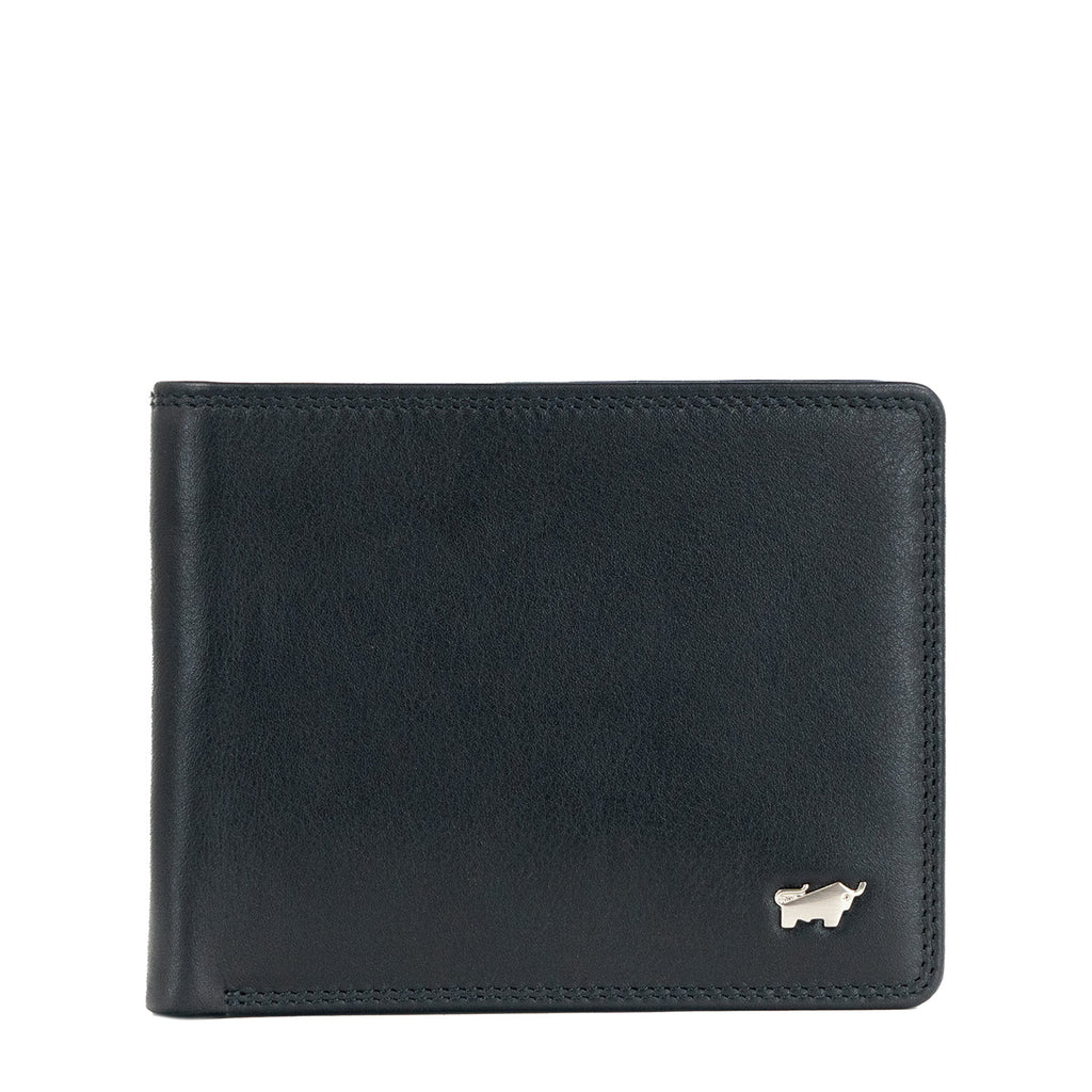 Golf RFID wallet 4+3CS