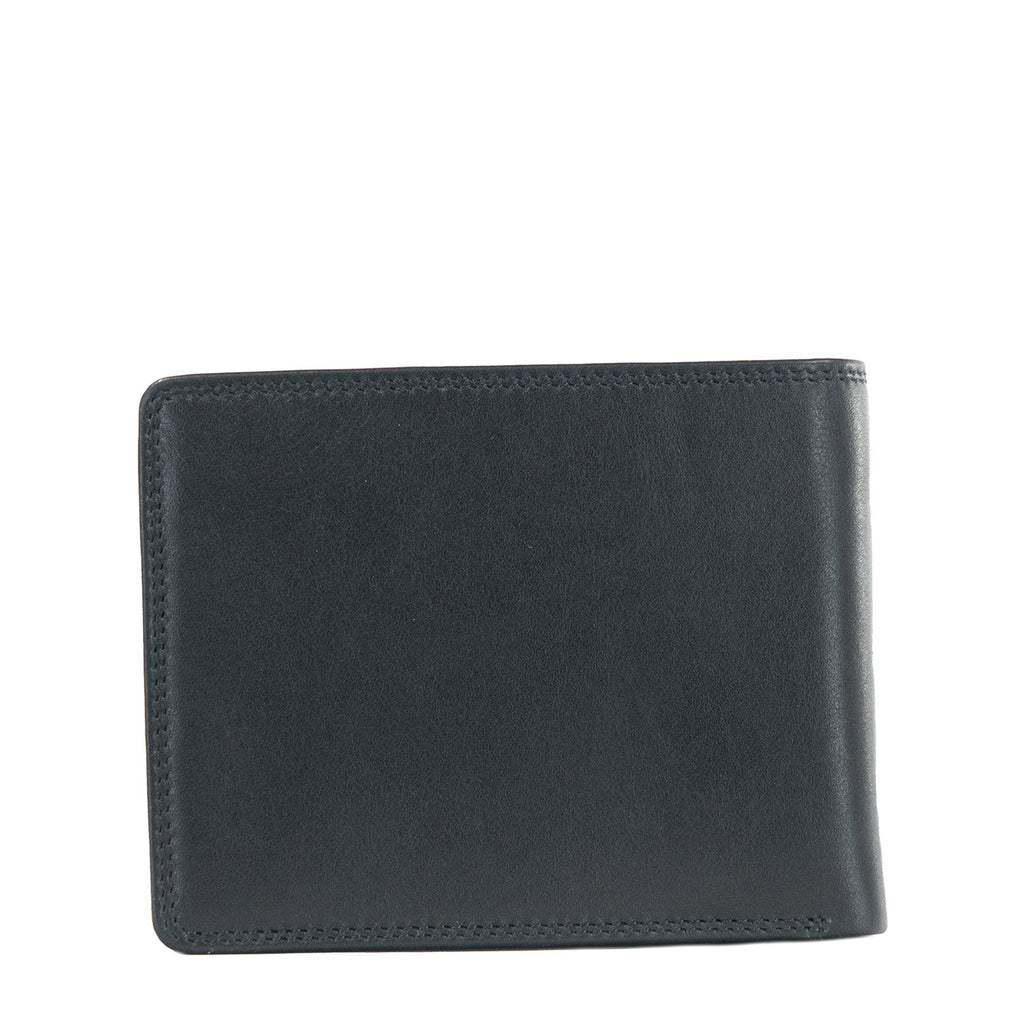 Golf RFID wallet 4+3CS