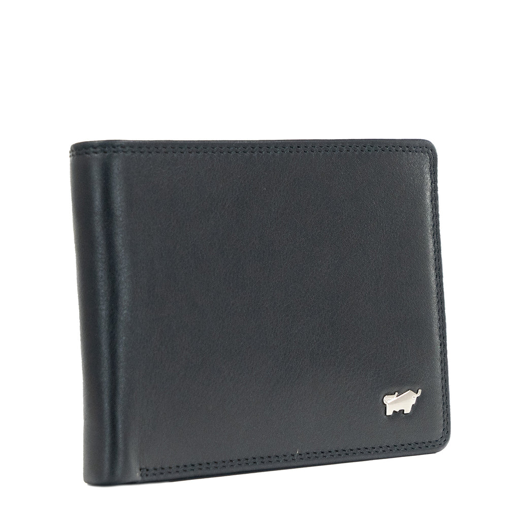 Golf RFID wallet 4+3CS