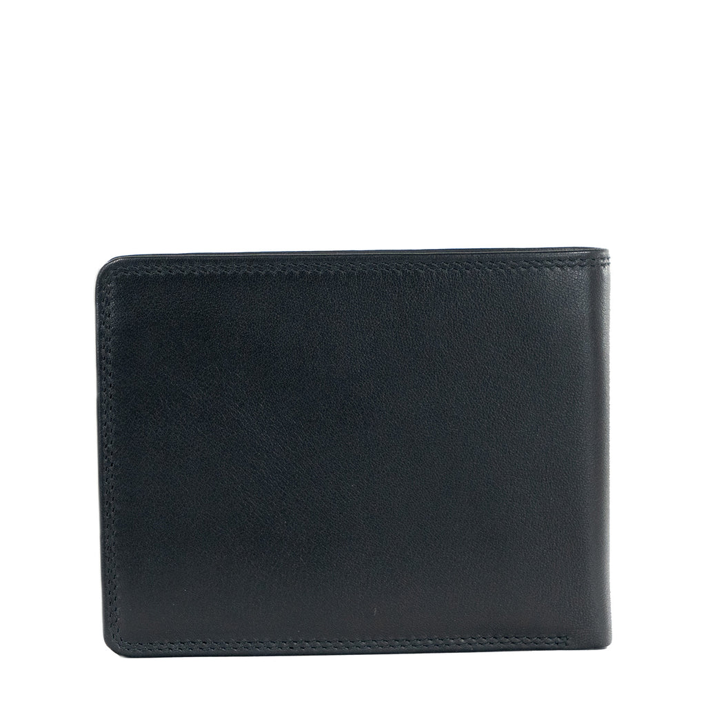 Portefeuille Golf RFID 8CS + bandoulière