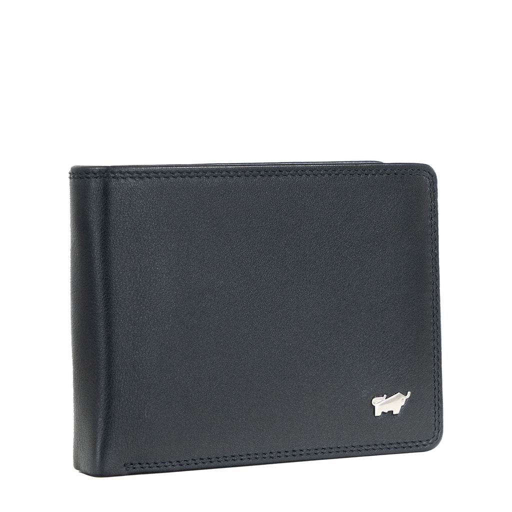 Portefeuille Golf RFID 8CS + bandoulière