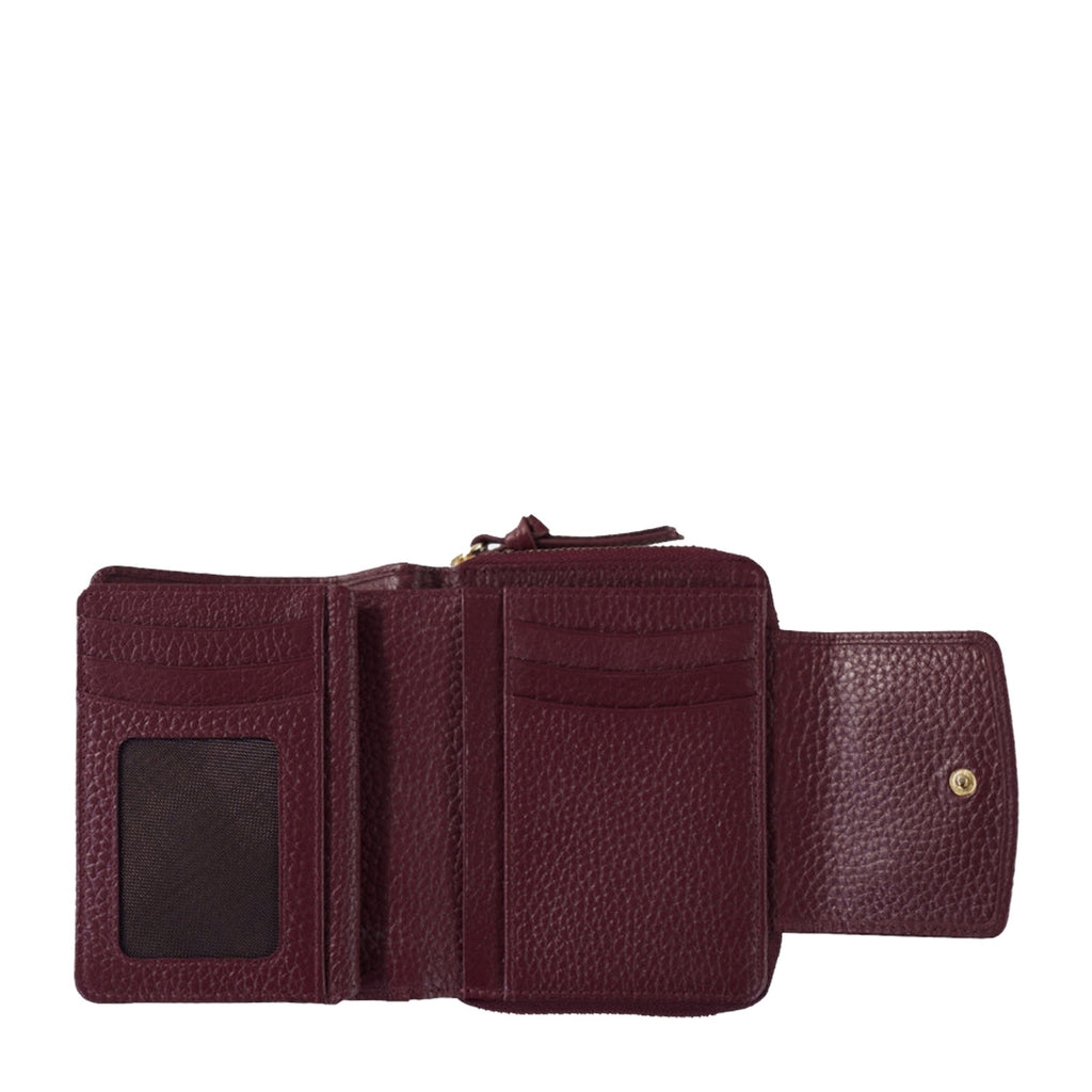 Hanna portefeuille RFID M 8CS