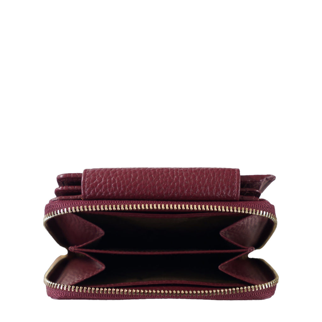 Hanna portefeuille RFID M 8CS