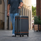ZUNA Large Suitcase