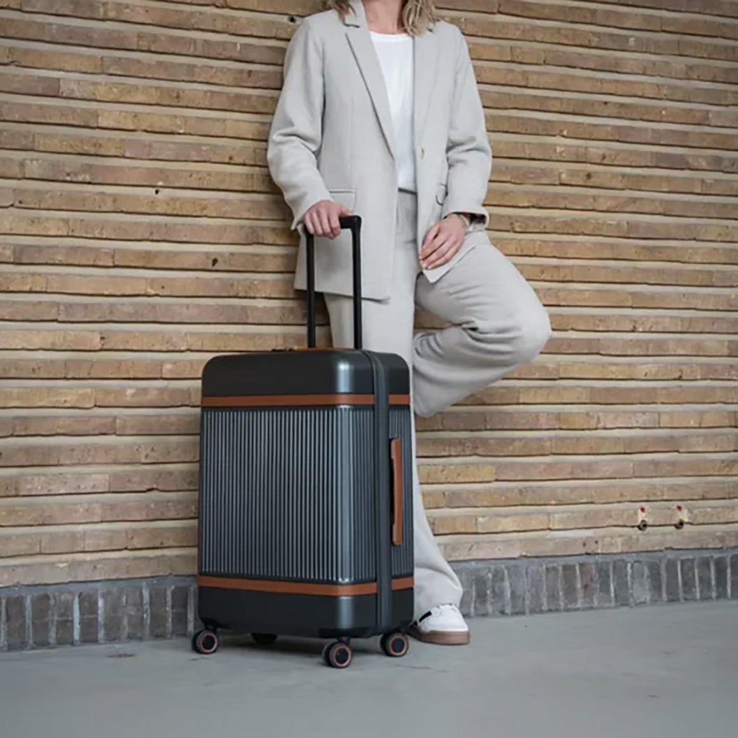 ZUNA Large Suitcase