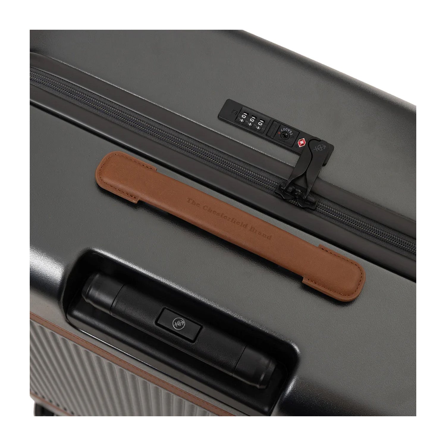 ZUNA Large Suitcase