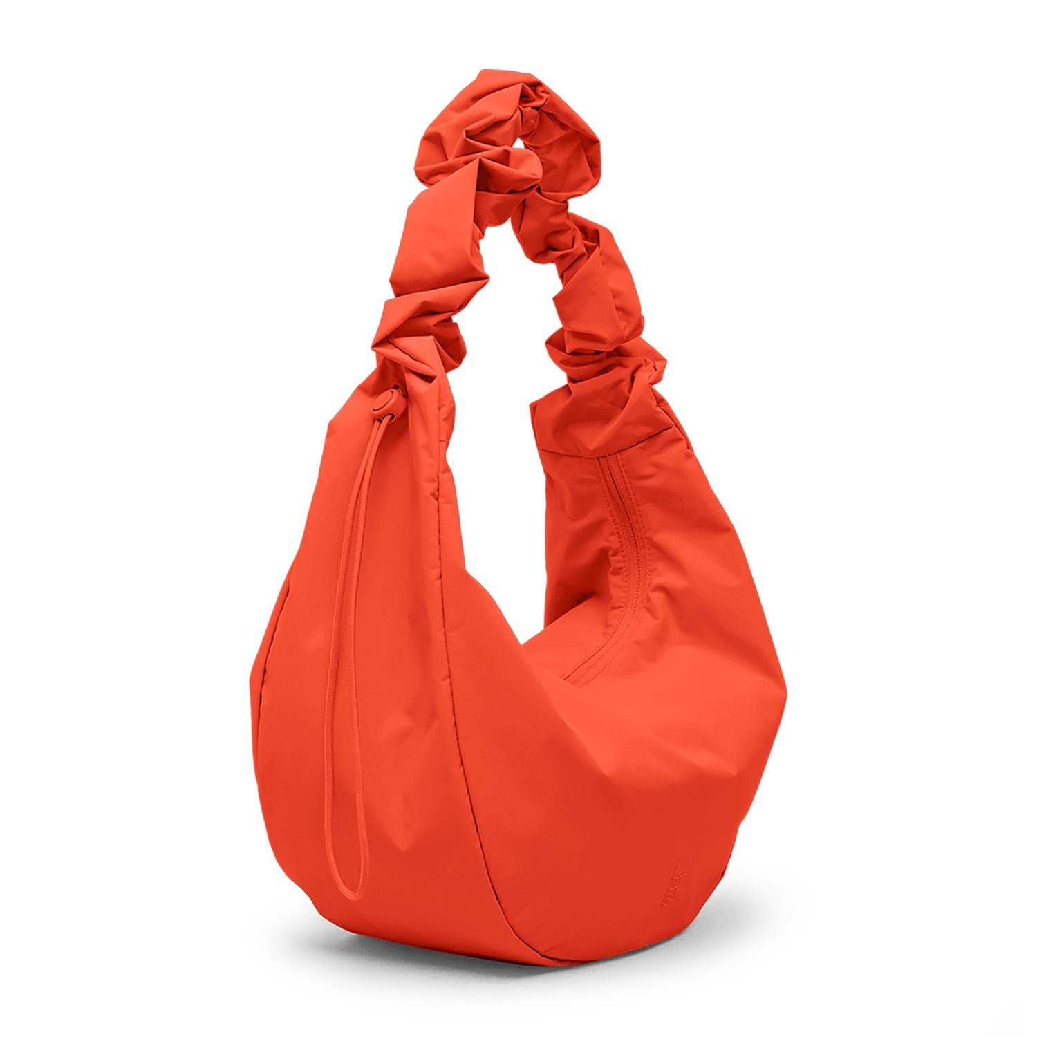 Moon Bag Ruffle Large