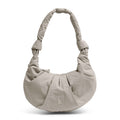 Borsa Pleat Moon Grande