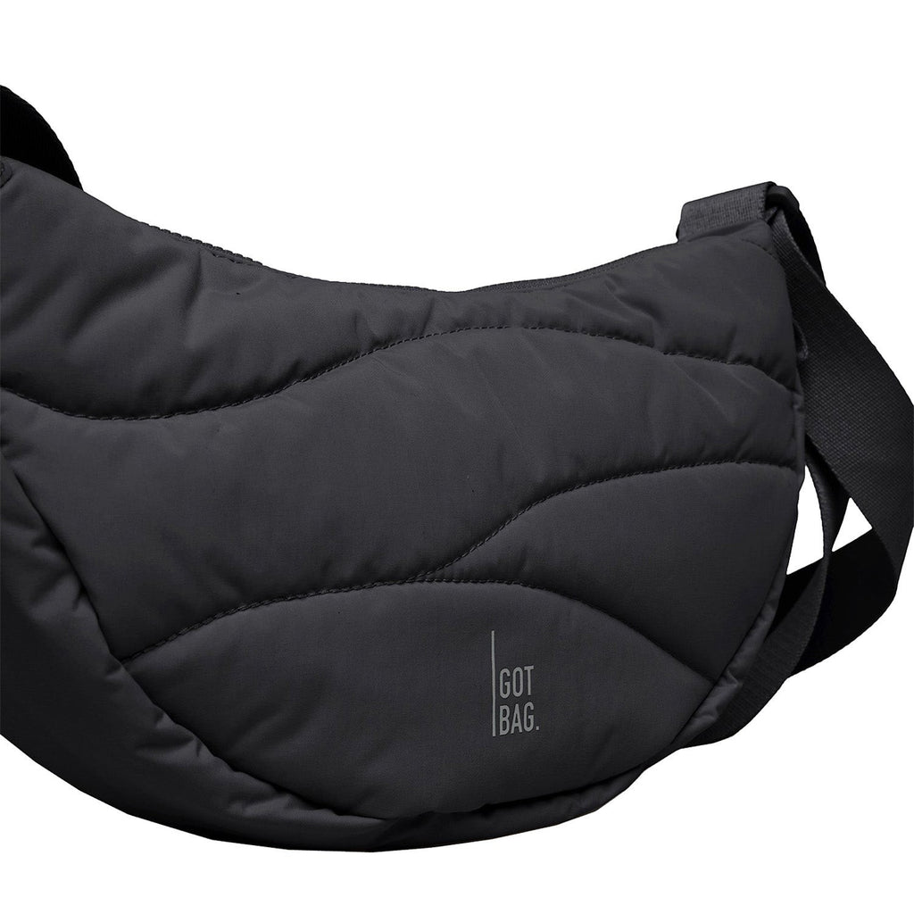Borsa Wavy Puffer Moon