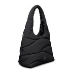 Borsa a spalla Wavy Puffer