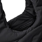 Borsa a spalla Wavy Puffer