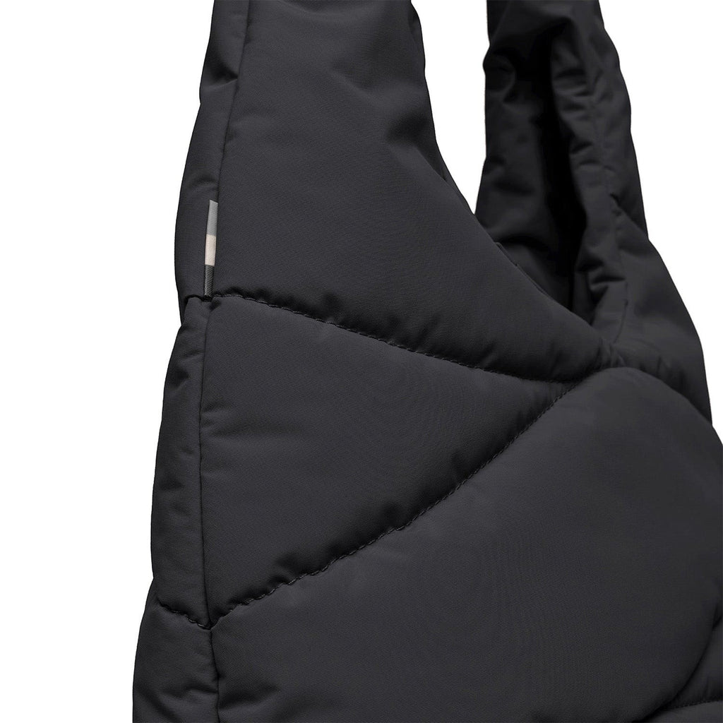 Borsa a spalla Wavy Puffer