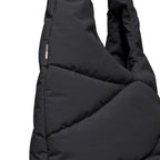 Borsa a spalla Wavy Puffer