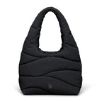 Borsa a spalla Wavy Puffer