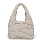 Sac épaule matelassé Wavy