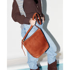 Hobo Shoulder Bag No 2-1 (M)