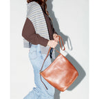 Hobo Shoulder Bag No 2-1 (M)