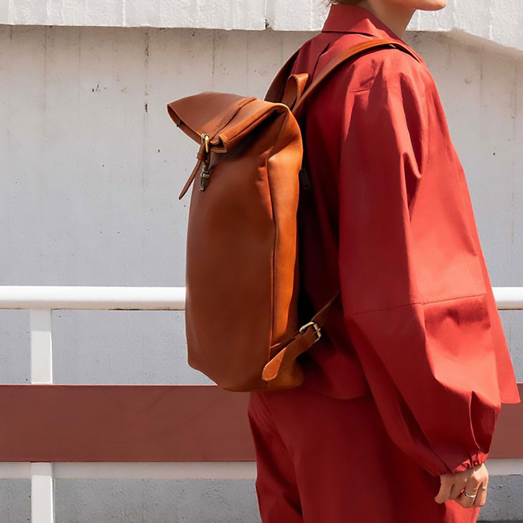 Rolltop Rucksack No 4-1 (L)