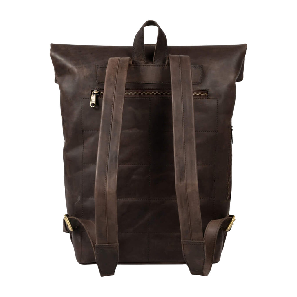 Rolltop Backpack No 4-1 (L)