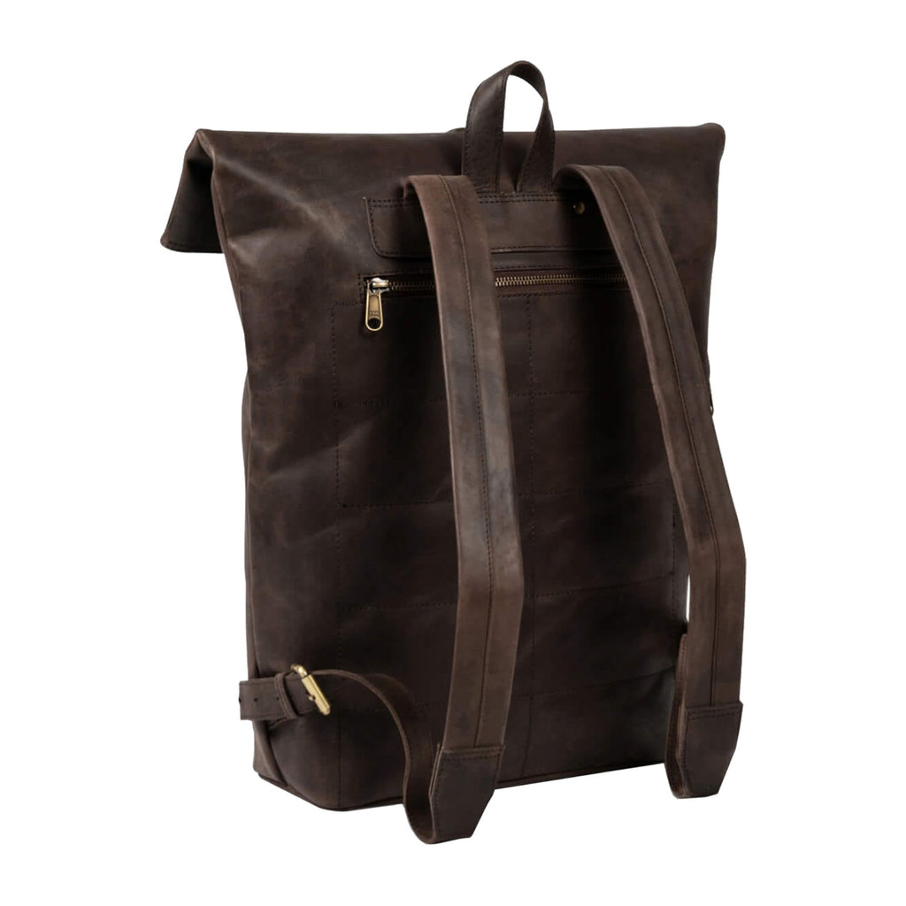 Rolltop Backpack No 4-1 (L)