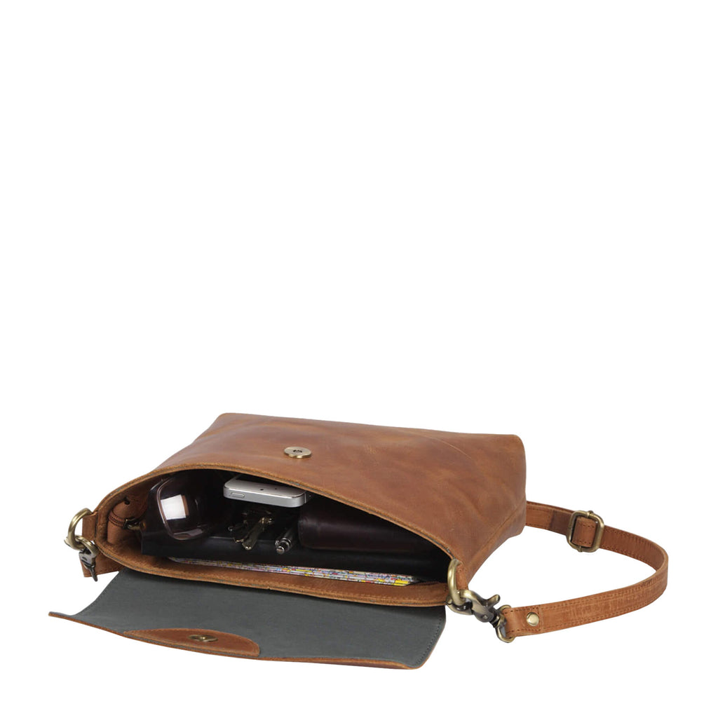 crossbody bag No 1-2 (M)