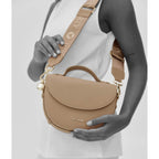Soul Sister Half Moon Bag