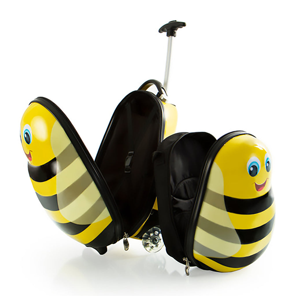 2 tlg. Trolley 18" + Rucksack