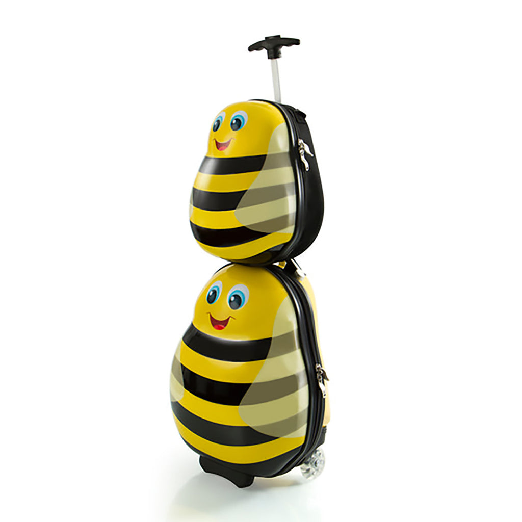 2 tlg. Trolley 18" + Rucksack