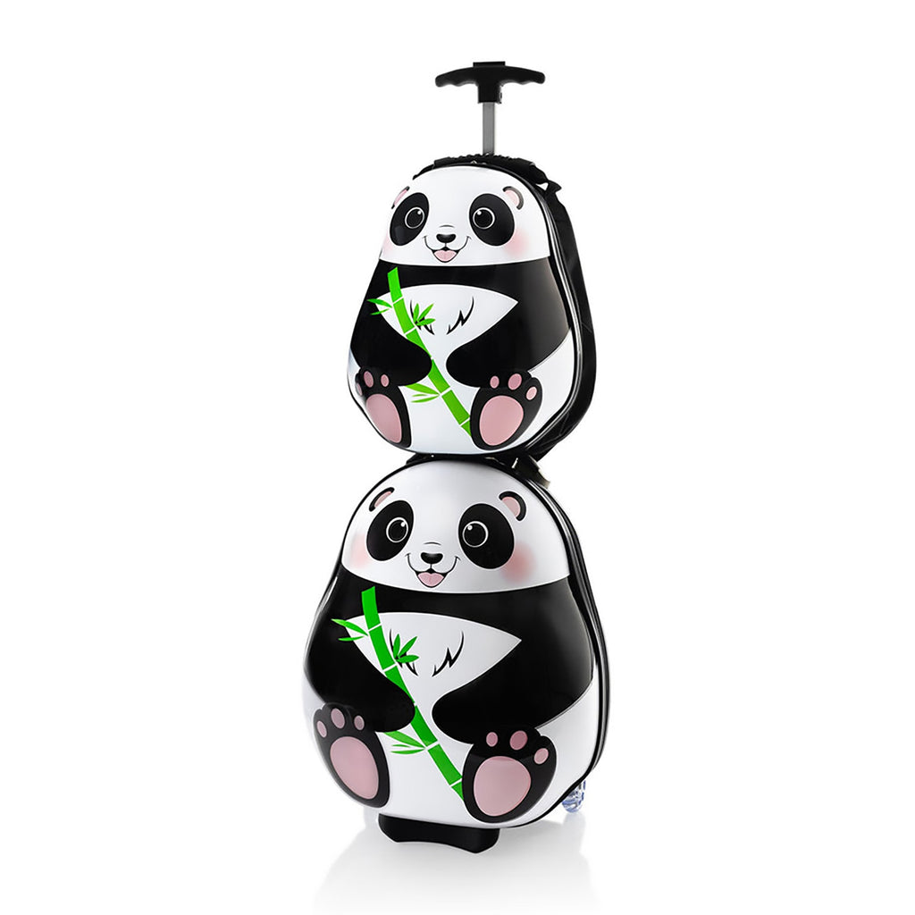 2-piece trolley 18" + backpack