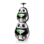 2-piece trolley 18" + backpack