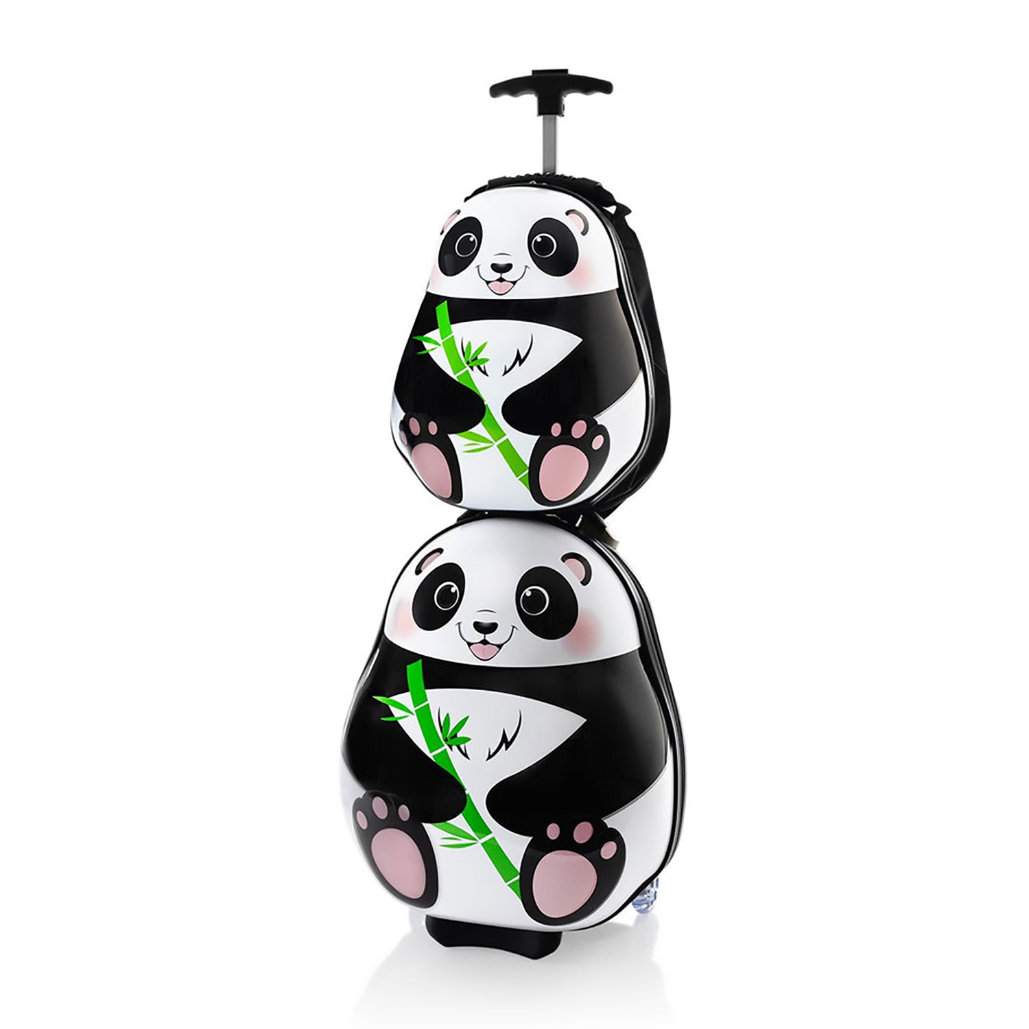 2 tlg. Trolley 18" + Rucksack