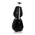 2-piece trolley 18" + backpack