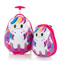 2-piece trolley 18" + backpack