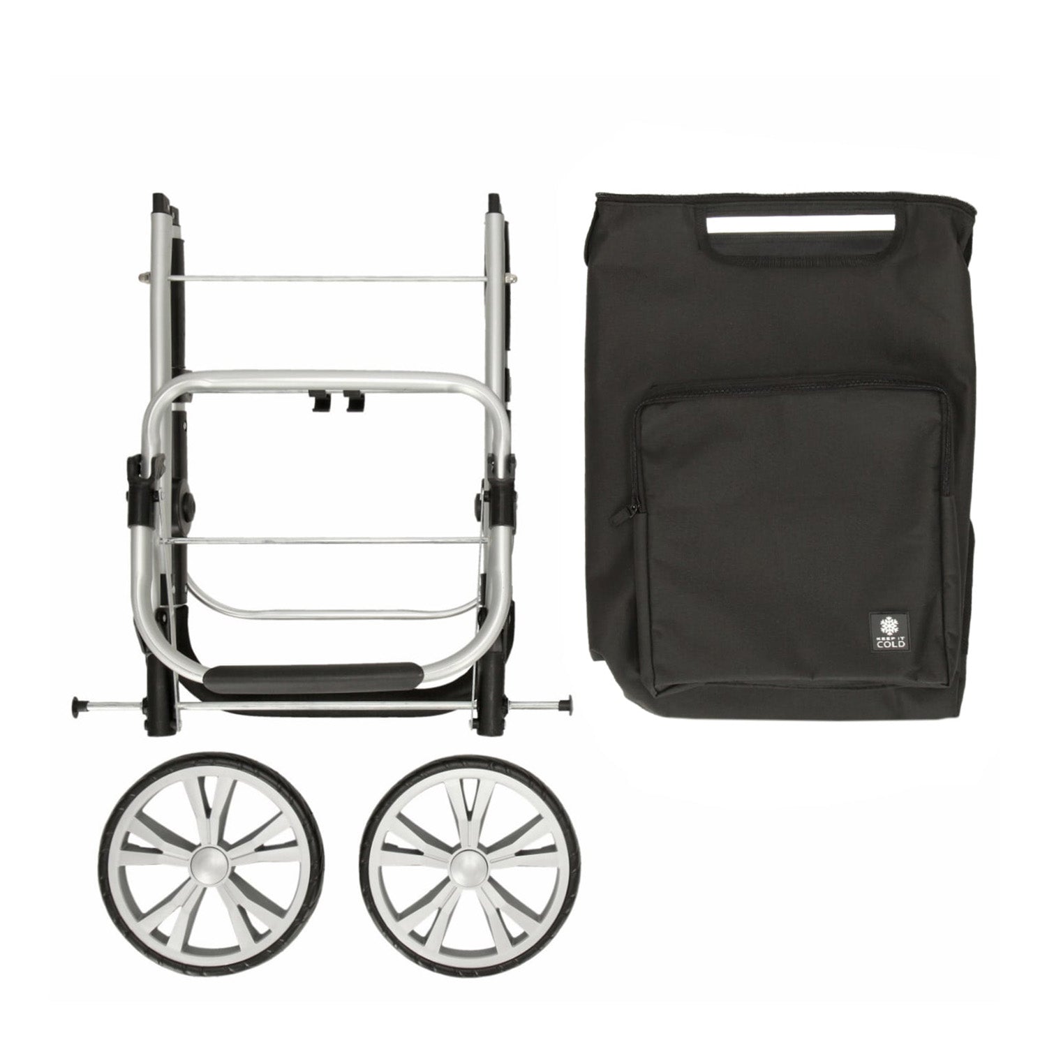 Daily Shopping Trolley 4