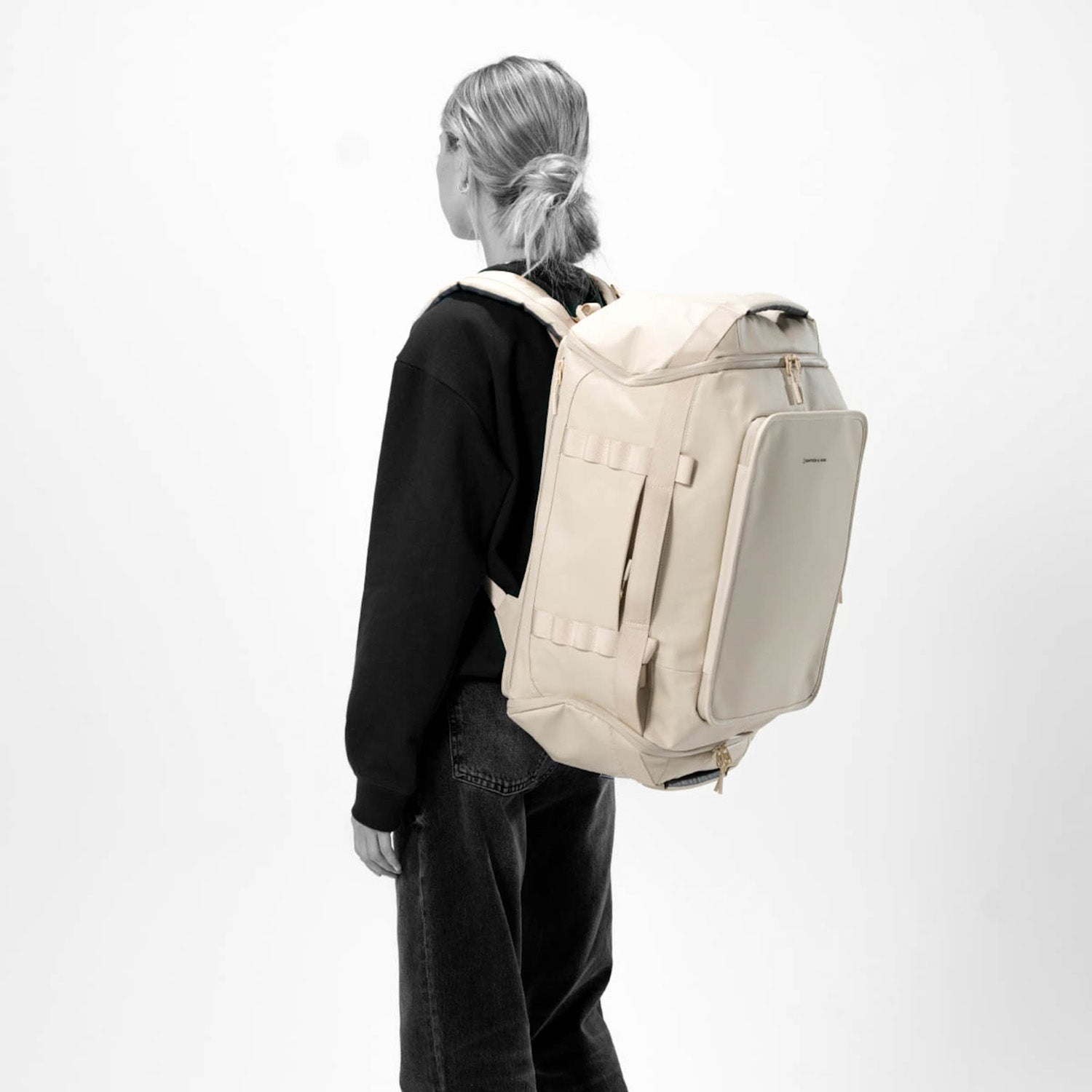 Lisbon Duffle Backpack