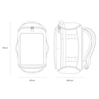 Lisbon Duffle Backpack