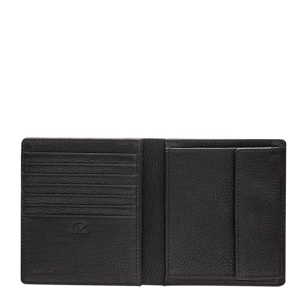 Black Earth Hugwald Billfold V12
