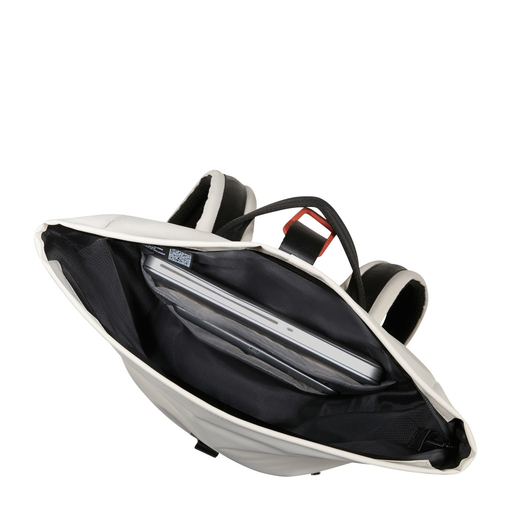 Coatify Biz Rolltop Backpack 15.6""