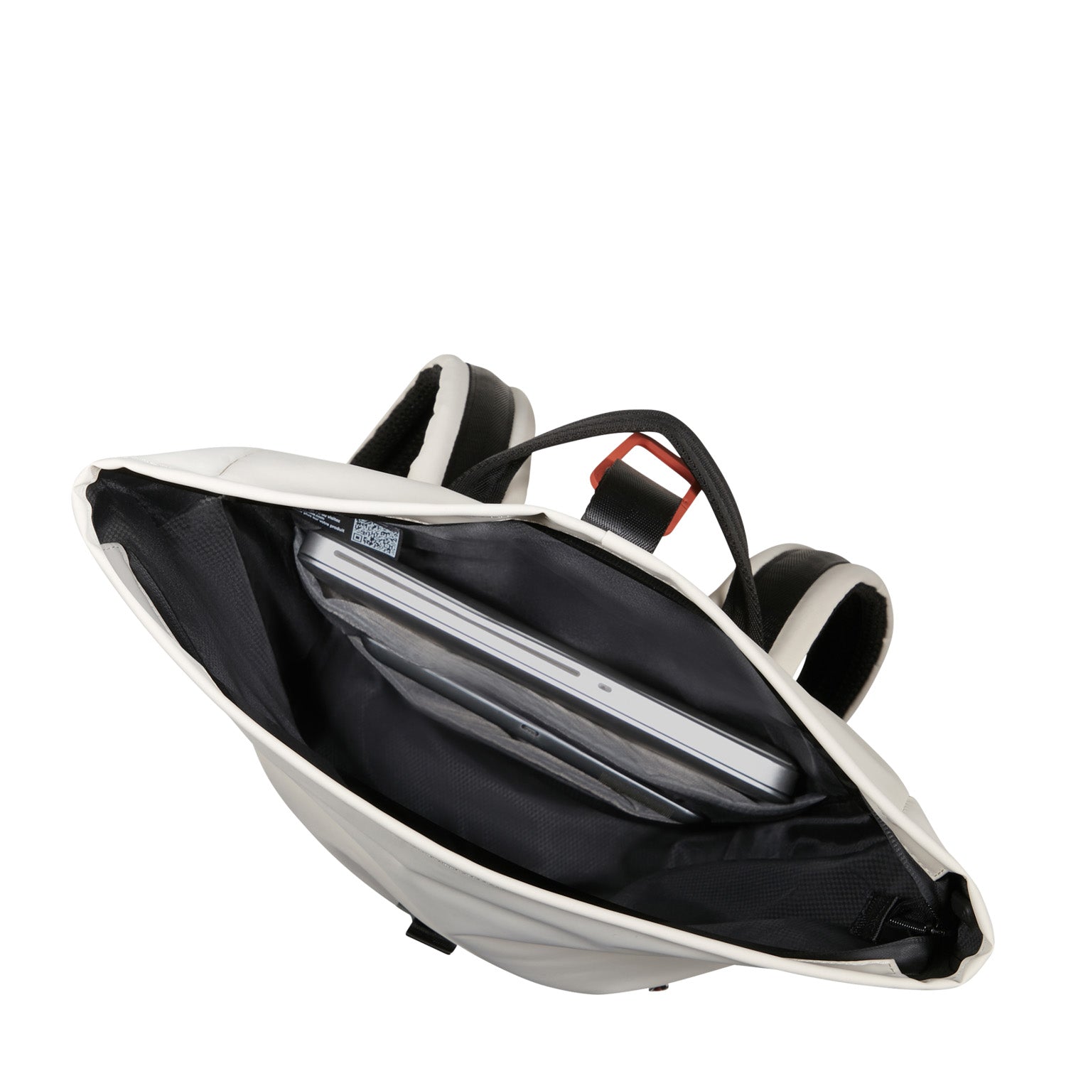 Coatify Biz Rolltop Backpack 15.6""