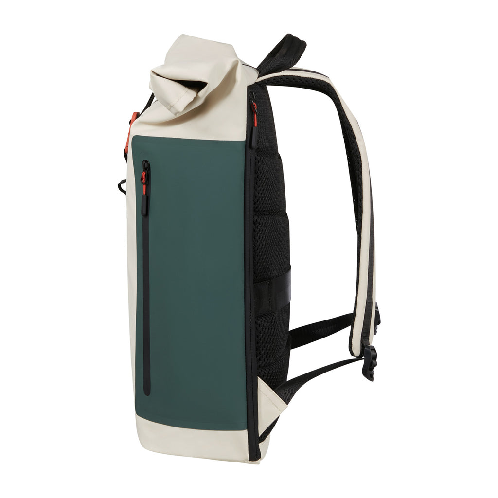 Coatify Biz Rolltop Backpack 15.6""