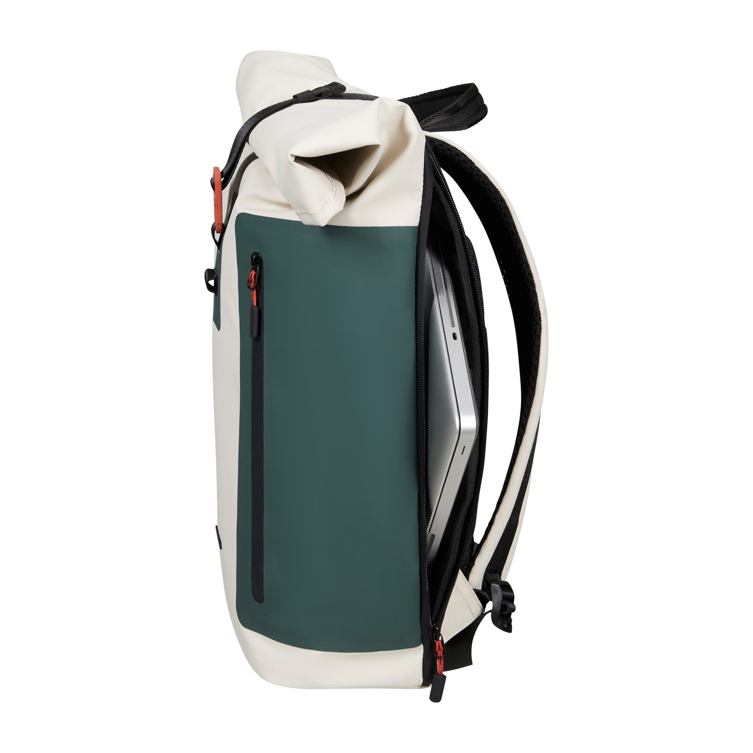 Coatify Biz Rolltop Backpack 15.6""