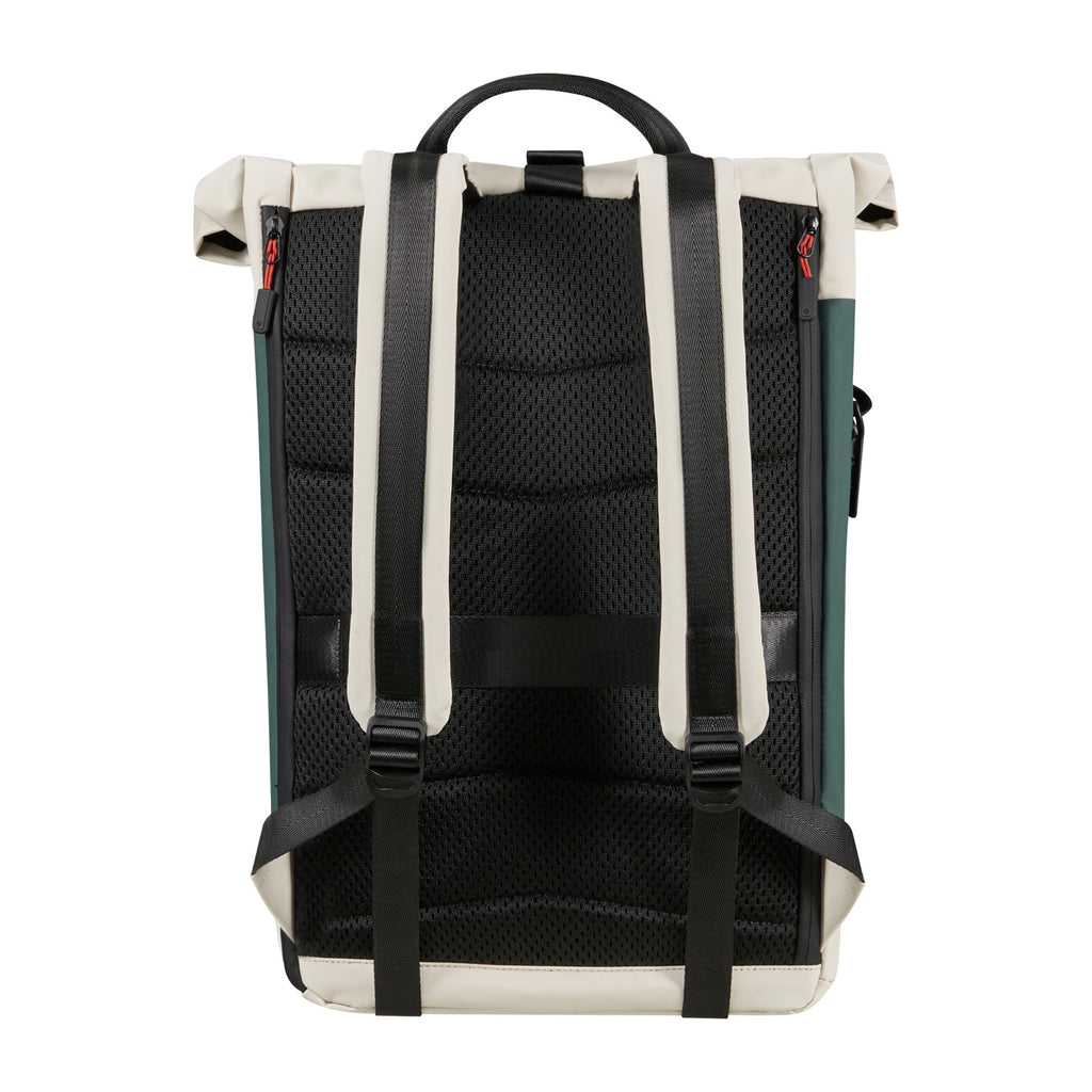 Coatify Biz Rolltop Backpack 15.6""