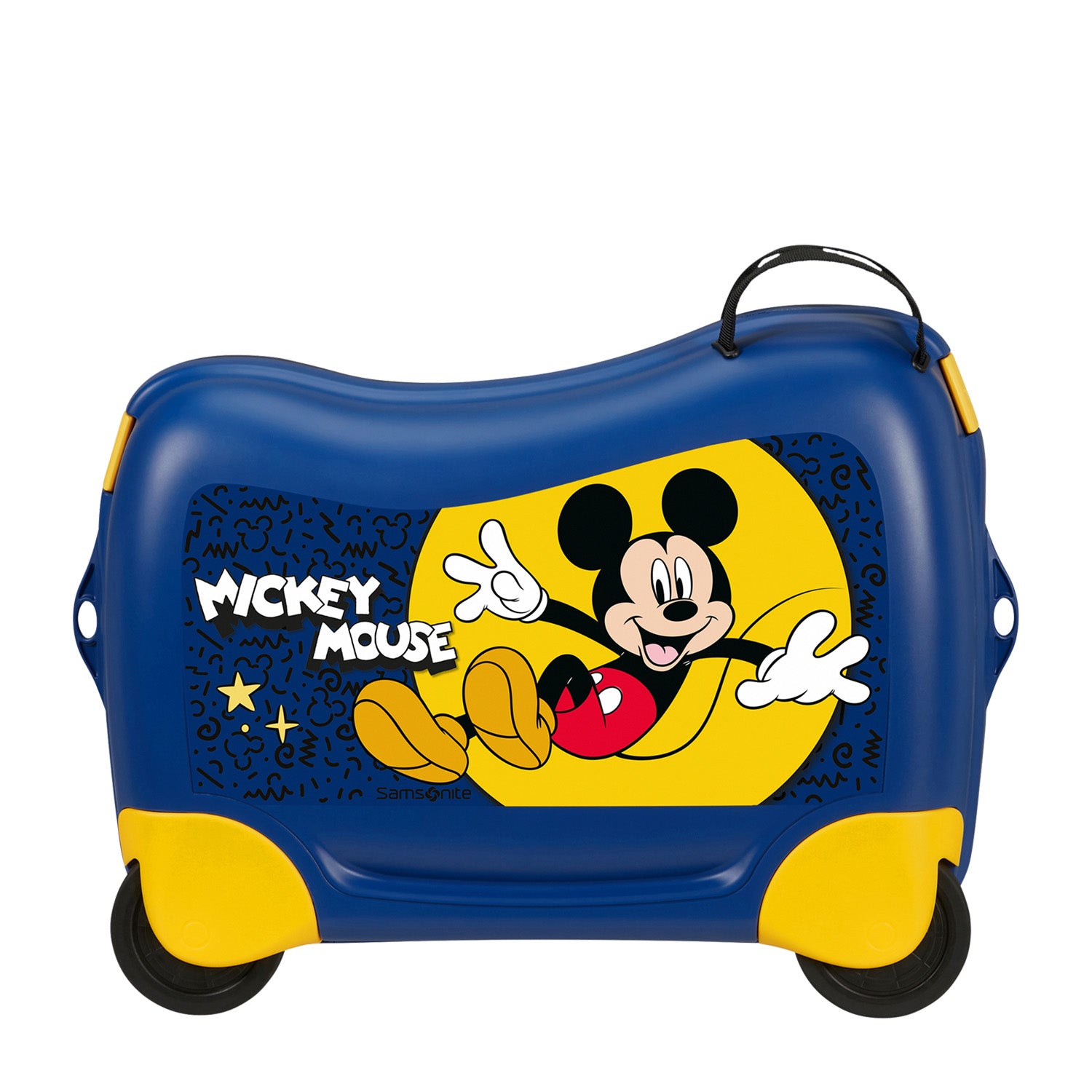 Dream2Go Disney Ride-On Suitcase