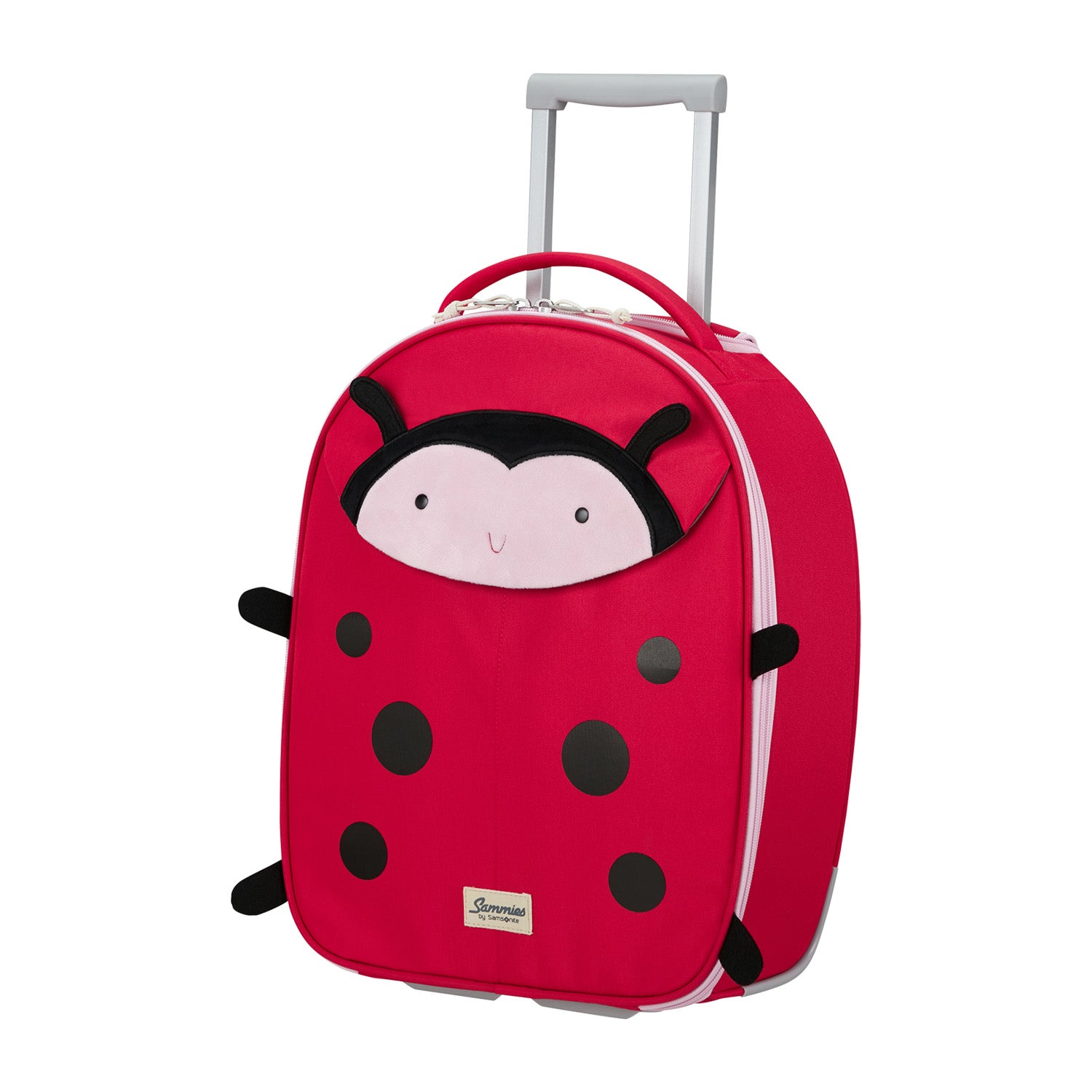 Happy Sammies Eco Upright 45/16 Ladybug Lally